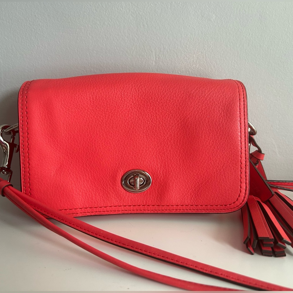 COACH Penny Legacy Crossbody